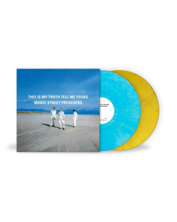 Manic Street Preachers - This Is My Truth Tell Me Yours