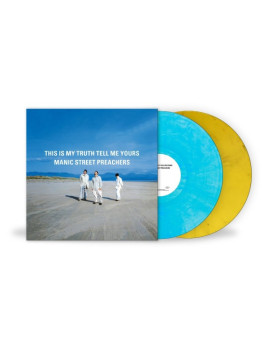 Manic Street Preachers - This Is My Truth Tell Me Yours