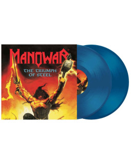 Manowar-The Triumph of Steel