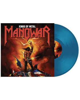 Manowar-Kings of Metal