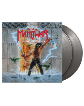 Manowar - The Hell Of Steel: Best Of Manowar - The Hell Of Steel: Best Of
