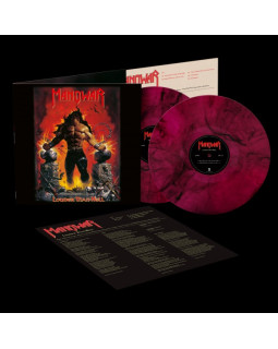 Manowar - The Hell Of Steel: Best Of