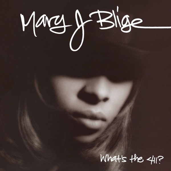 Mary J. Blige - What´s The 411? Vinüülplaadid