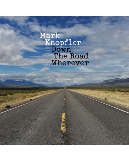 Mark Knopfler - Down The Road Wherever - CD