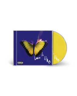 Maroon 5 - Love Is Like - CD