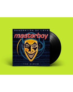 Masterboy - Generation Of Love Masterboy - Generation Of Love