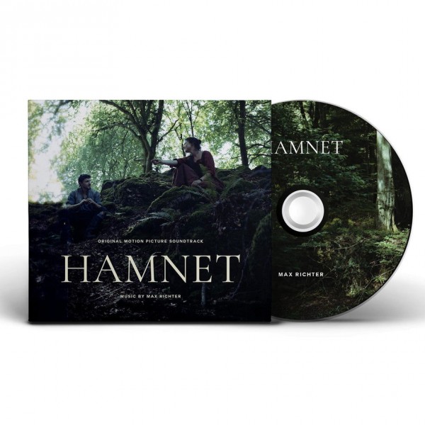 Max Richter - Hamnet (OST) - CD CD plaadid