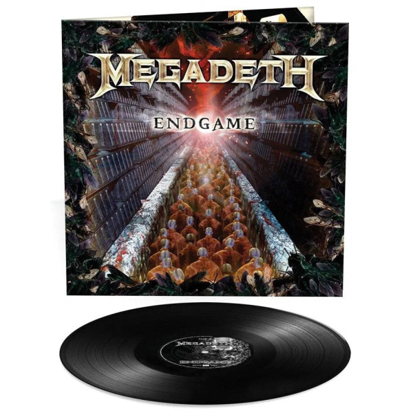 Megadeth – Endgame Vinüülplaadid
