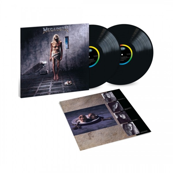 Megadeth - Countdown To Extinction Vinüülplaadid