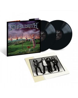 Megadeth - Youthanasia