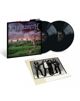 Megadeth - Youthanasia