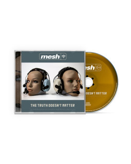 Mesh - The Truth Doesn't Matter - CD