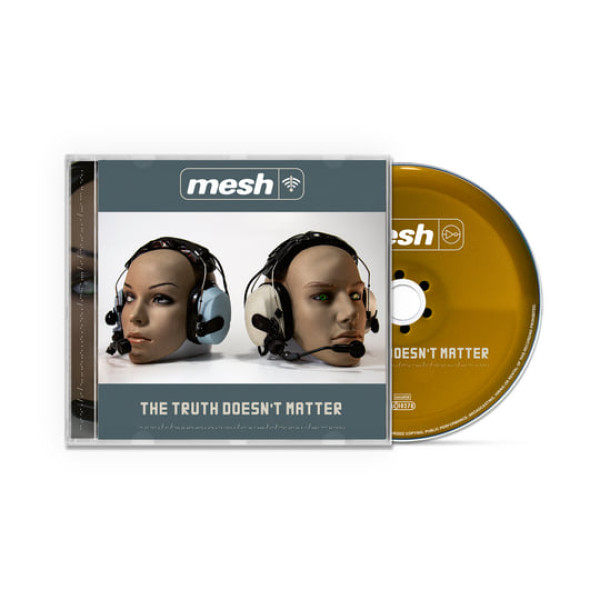 Mesh - The Truth Doesn't Matter - CD CD plaadid