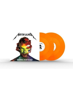 Metallica - Hardwired... To Self - Destruct