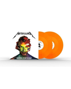 Metallica - Hardwired... To Self - Destruct