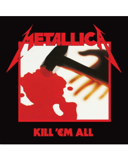 Metallica - Kill ´Em All - CD