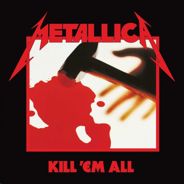 Metallica - Kill ´Em All - CD CD plaadid