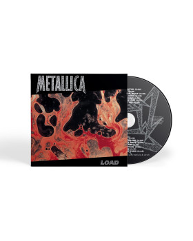 Metallica - Load - CD
