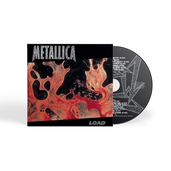 Metallica - Load - CD CD plaadid