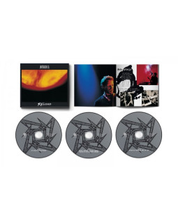 Metallica - ReLoad (1997-98) (Expanded) - 3CD