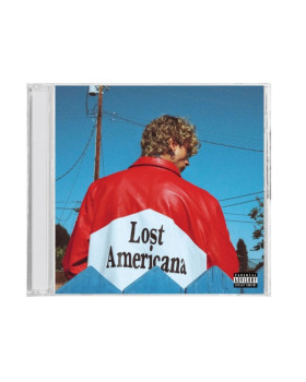 mgk (Machine Gun Kelly) - Lost Americana - CD