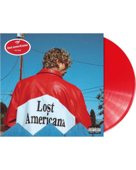 mgk (Machine Gun Kelly) - Lost Americana
