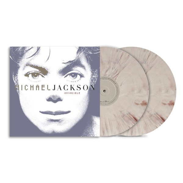 Michael Jackson - Invincible Vinüülplaadid