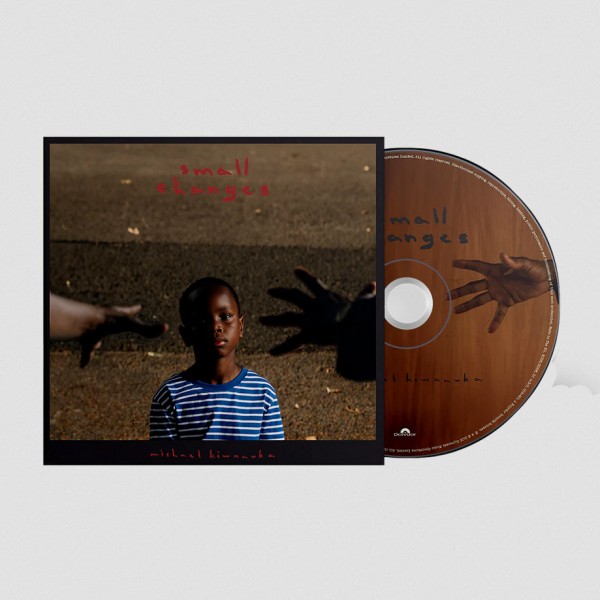 Michael Kiwanuka - Small Changes - CD CD plaadid