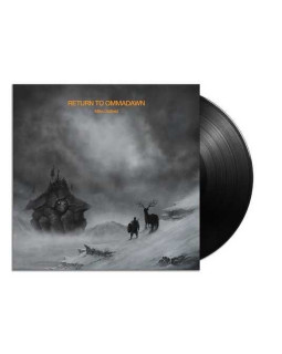 Mike Oldfield – Return To Ommadawn