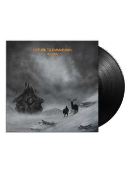 Mike Oldfield – Return To Ommadawn