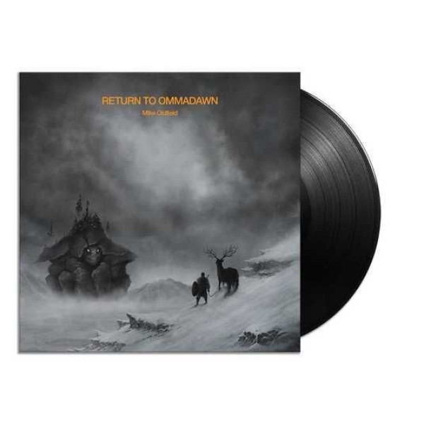 Mike Oldfield – Return To Ommadawn Vinüülplaadid