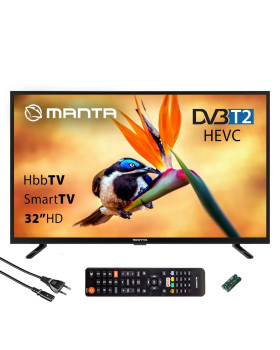 Teler Manta 32LHS89T-foto5