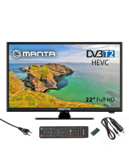 Teler Manta 22LFN123D-foto4