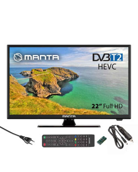 Teler Manta 22LFN123D-foto4