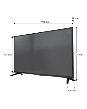 Teler Manta 40LFN120TP-foto2