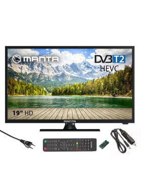 Teler Manta 19LHN123D-foto4