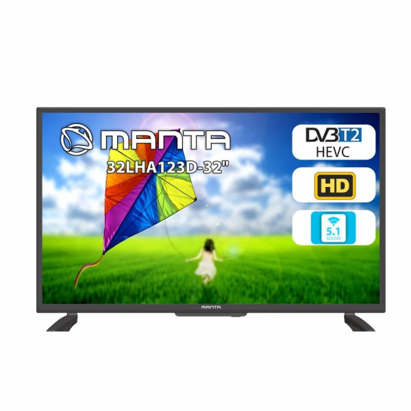 Teler Manta 32LHA123D Televiisorid