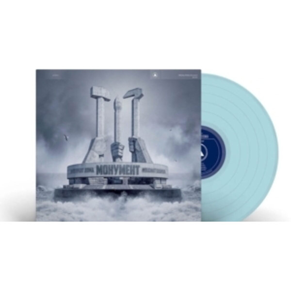 Molchat Doma - Monument Vinüülplaadid