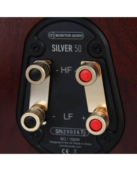 Monitor Audio Silver 50 7G, Riiulikõlarid -foto2