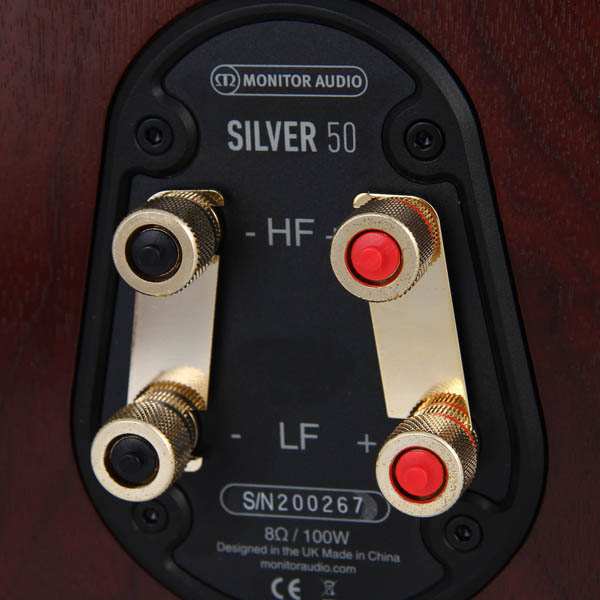 Monitor Audio Silver 50 7G, Riiulikõlarid  Hi-Fi kõlarid
