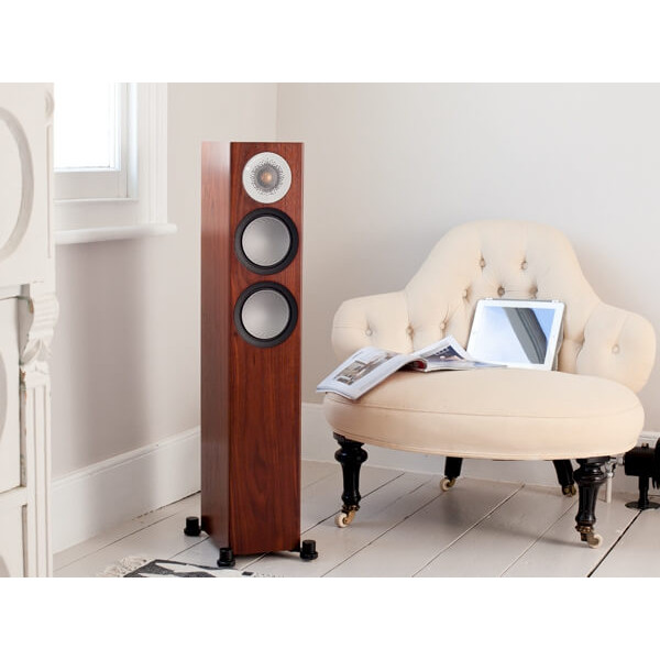 Monitor Audio Silver 200 7G, Põrandakõlarid  Hi-Fi kõlarid