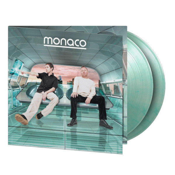 Monaco - Monaco Vinüülplaadid