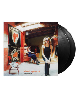 Monaco – Music For Pleasure