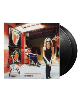 Monaco – Music For Pleasure