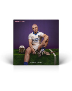 Moncrieff - Maybe It´s Fine