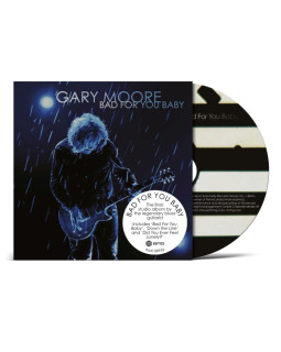Gary Moore - Bad For You Baby - CD