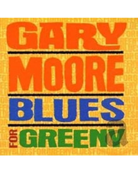 Gary Moore - Blues For Greeny  - CD