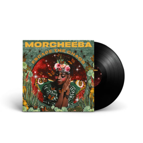 Morcheeba - Escape The Chaos Vinüülplaadid