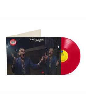 Morrissey - Make-Up Is A Lie 