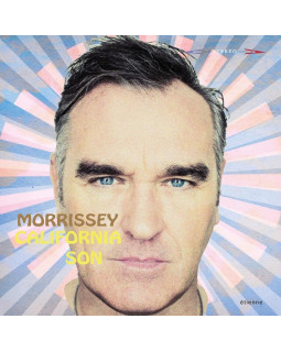 Morrissey - California Son Morrissey - California Son